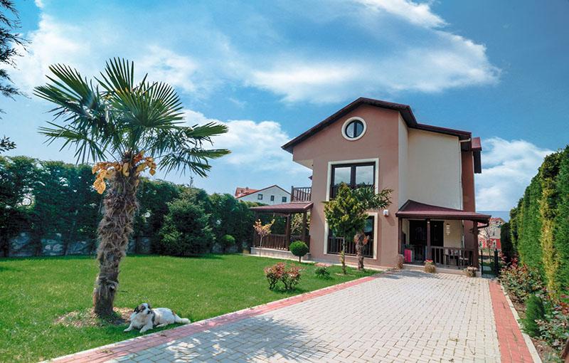 Çeltaş Erdim Villaları